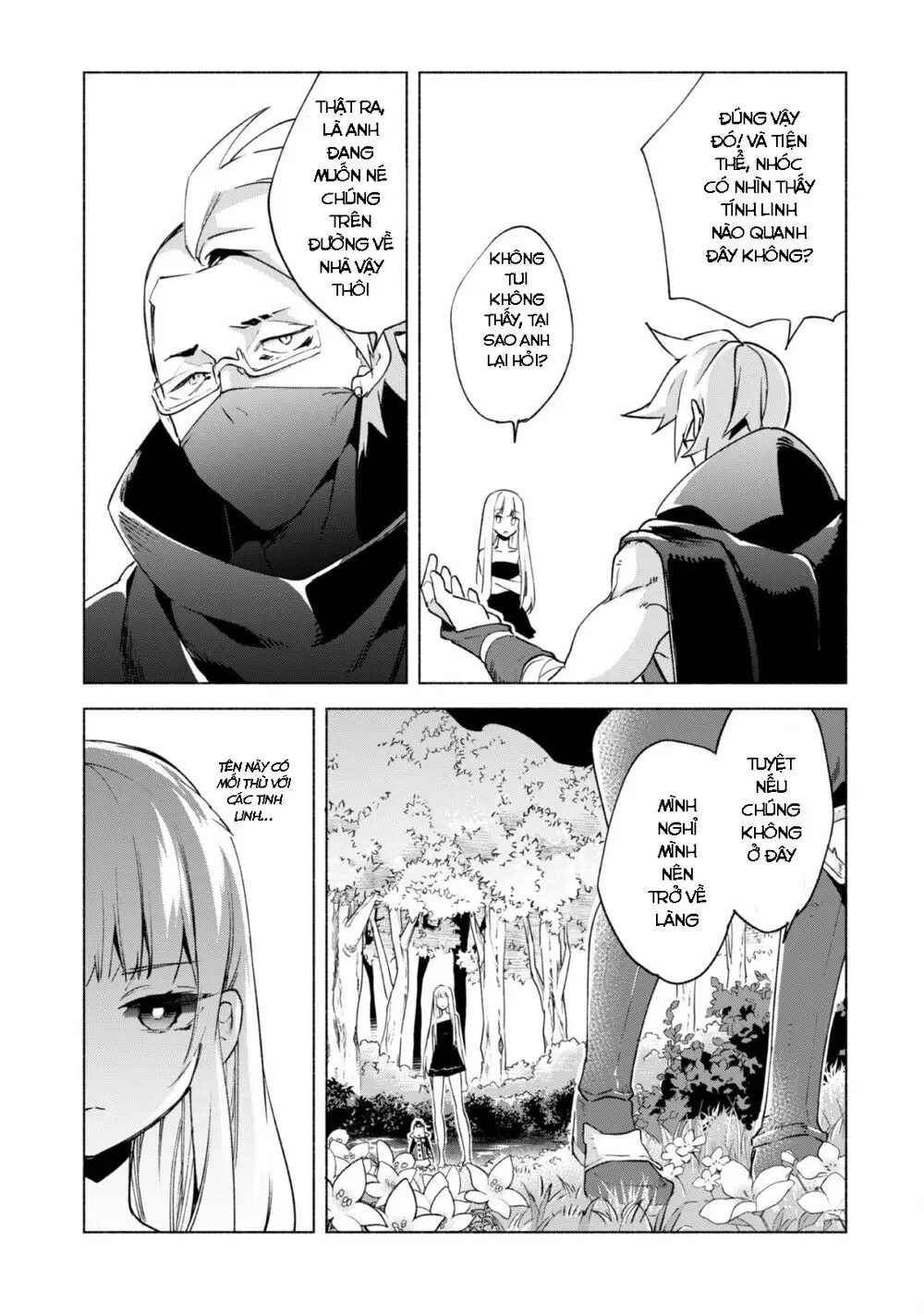 Kenja No Deshi Wo Nanoru Kenja Isekai! Nettruyen ZZZ Chương 41 Page 20