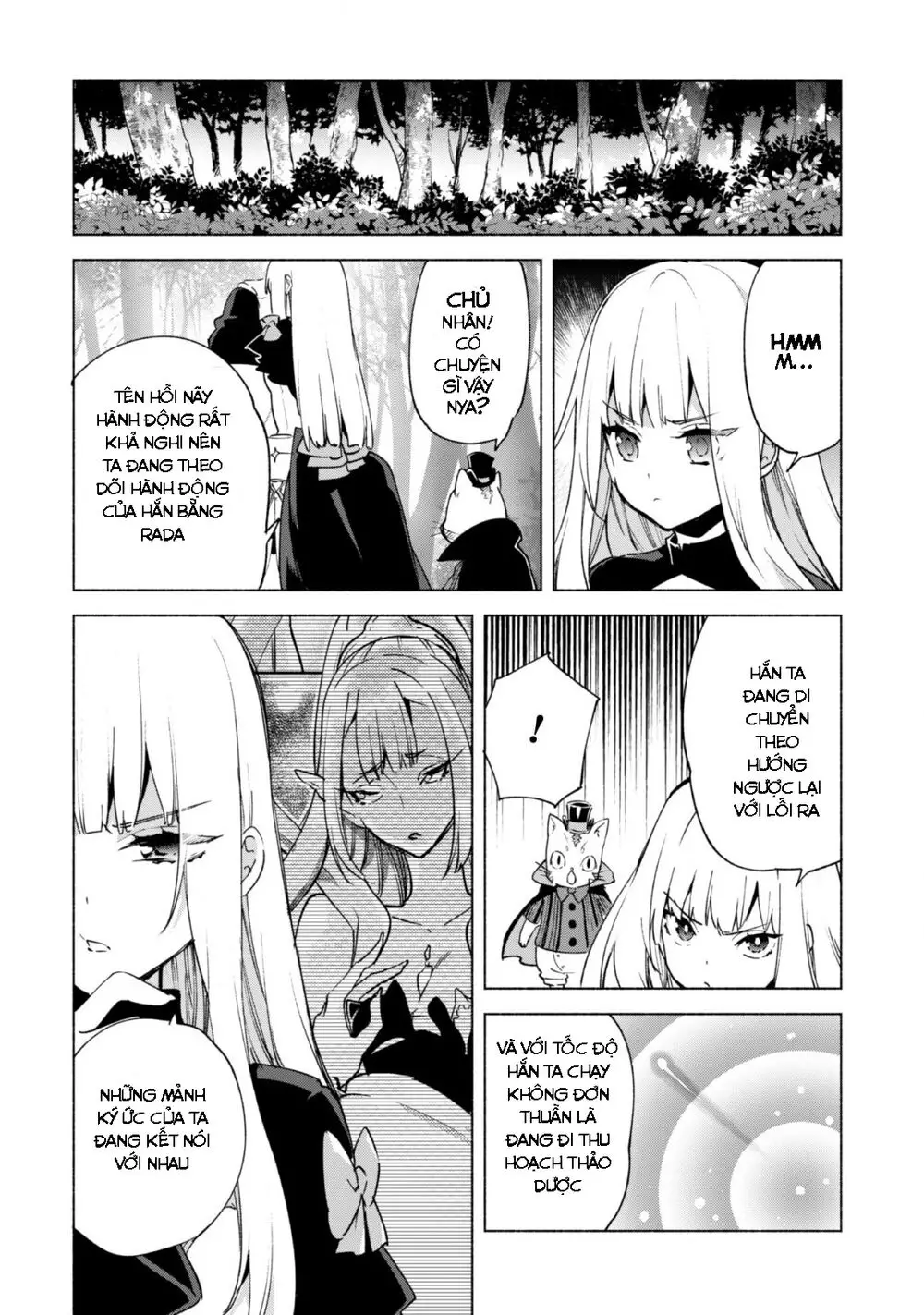 Kenja No Deshi Wo Nanoru Kenja Isekai! Nettruyen ZZZ Chương 41 Page 21