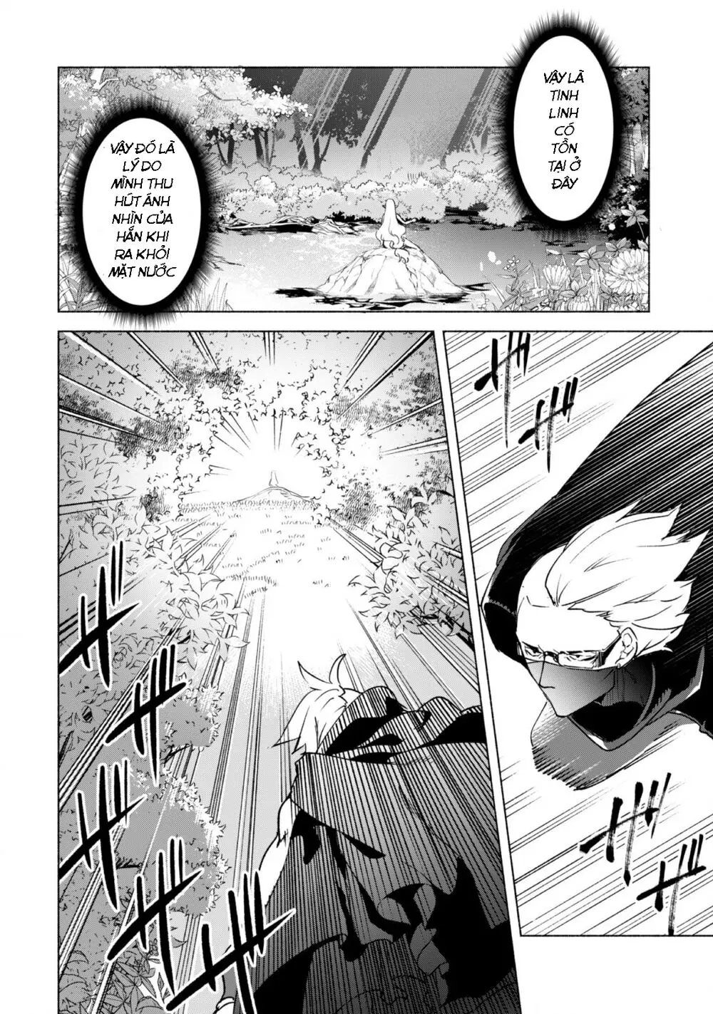 Kenja No Deshi Wo Nanoru Kenja Isekai! Nettruyen ZZZ Chương 41 Page 23