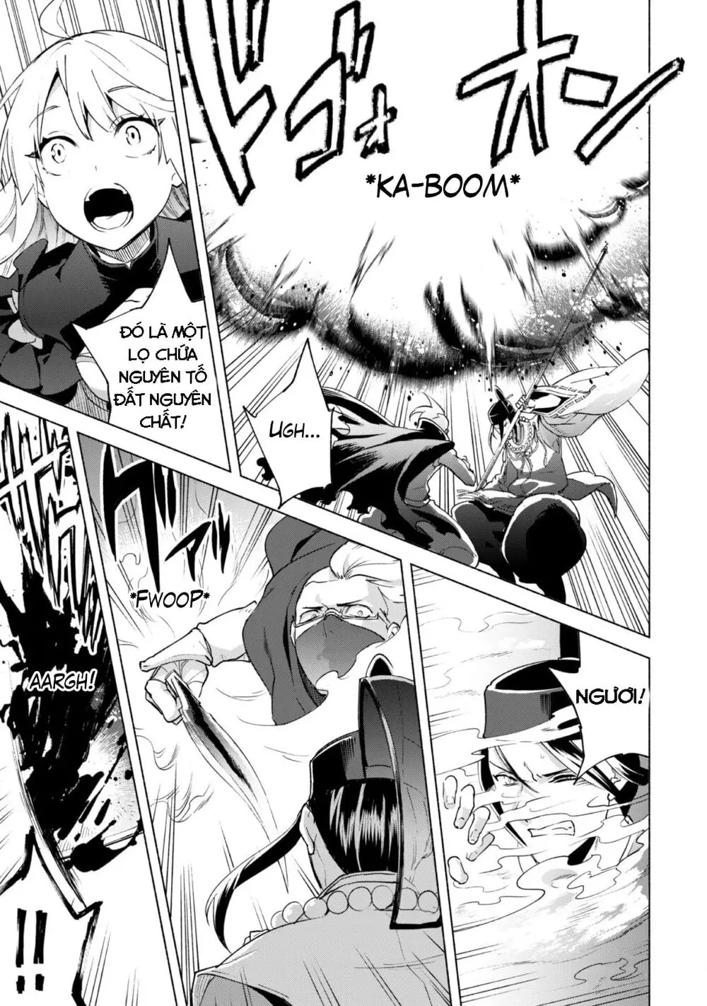 Kenja No Deshi Wo Nanoru Kenja Isekai! Nettruyen ZZZ Chương 42 Page 6