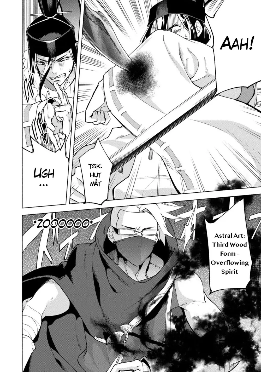 Kenja No Deshi Wo Nanoru Kenja Isekai! Nettruyen ZZZ Chương 42 Page 7