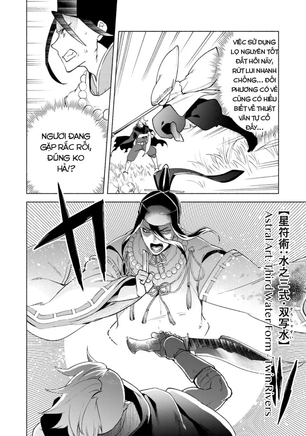 Kenja No Deshi Wo Nanoru Kenja Isekai! Nettruyen ZZZ Chương 42 Page 9