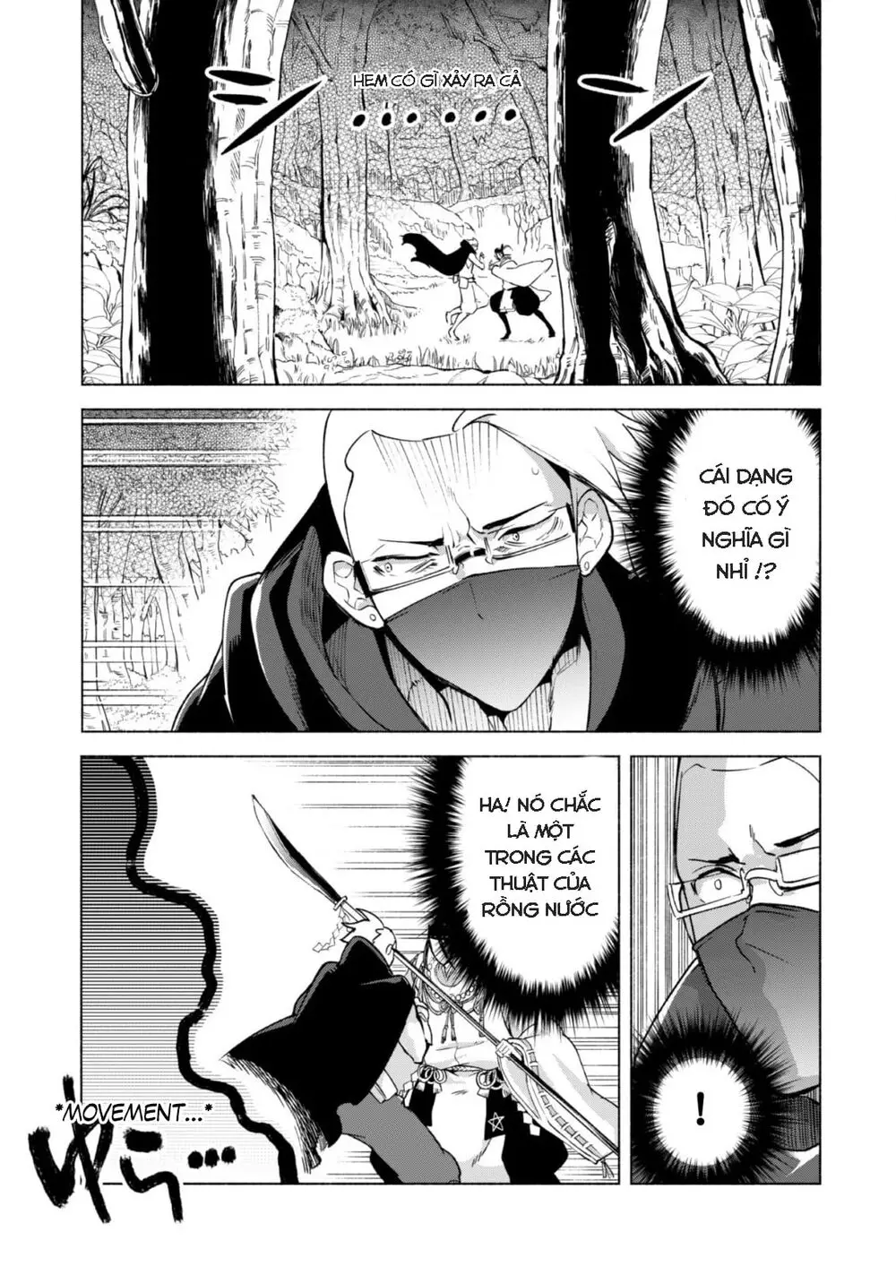 Kenja No Deshi Wo Nanoru Kenja Isekai! Nettruyen ZZZ Chương 42 Page 10