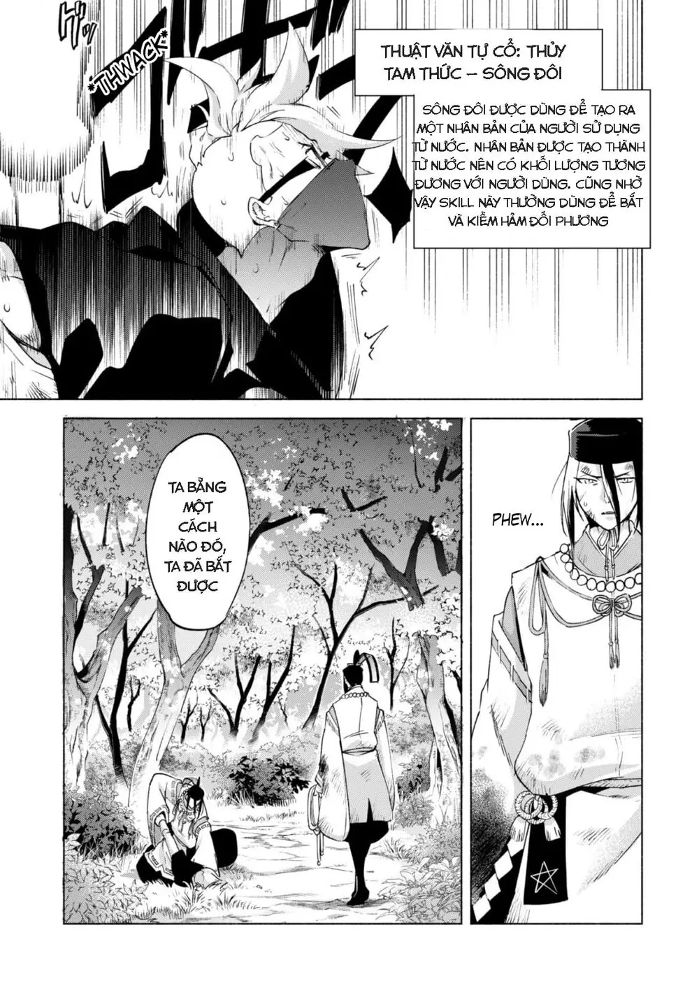 Kenja No Deshi Wo Nanoru Kenja Isekai! Nettruyen ZZZ Chương 42 Page 12