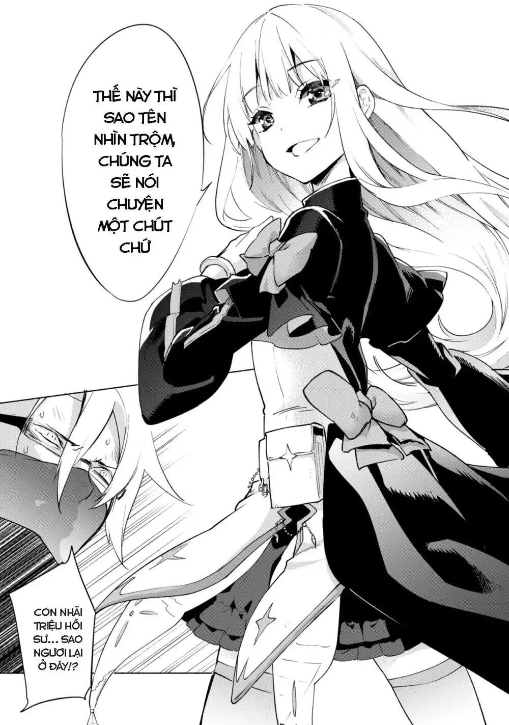 Kenja No Deshi Wo Nanoru Kenja Isekai! Nettruyen ZZZ Chương 42 Page 16
