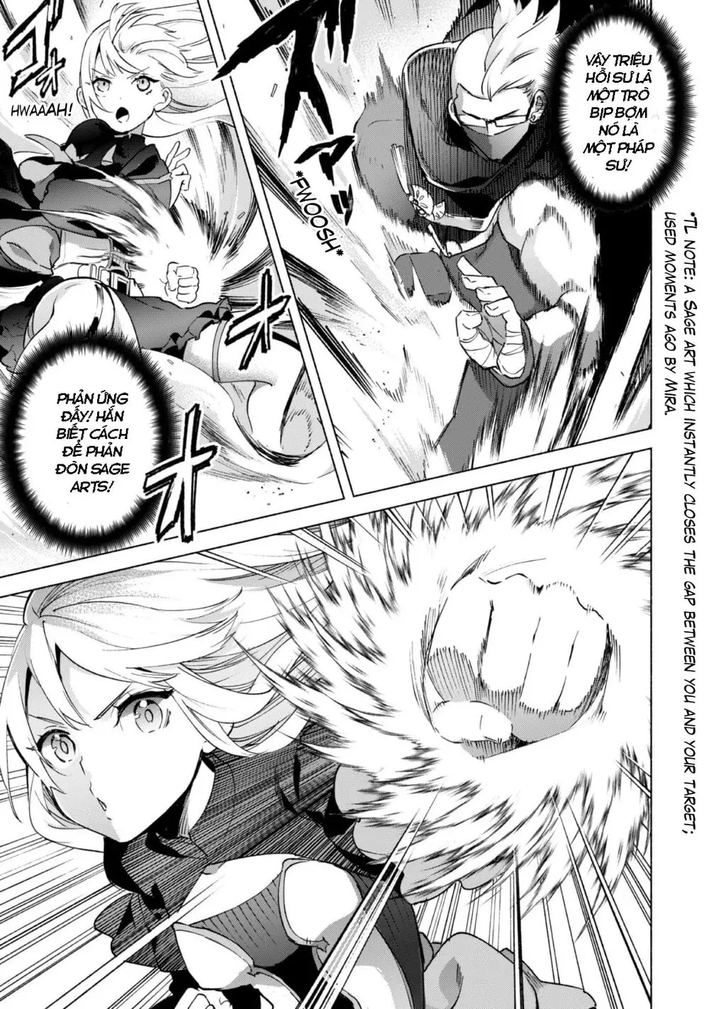 Kenja No Deshi Wo Nanoru Kenja Isekai! Nettruyen ZZZ Chương 42 Page 18