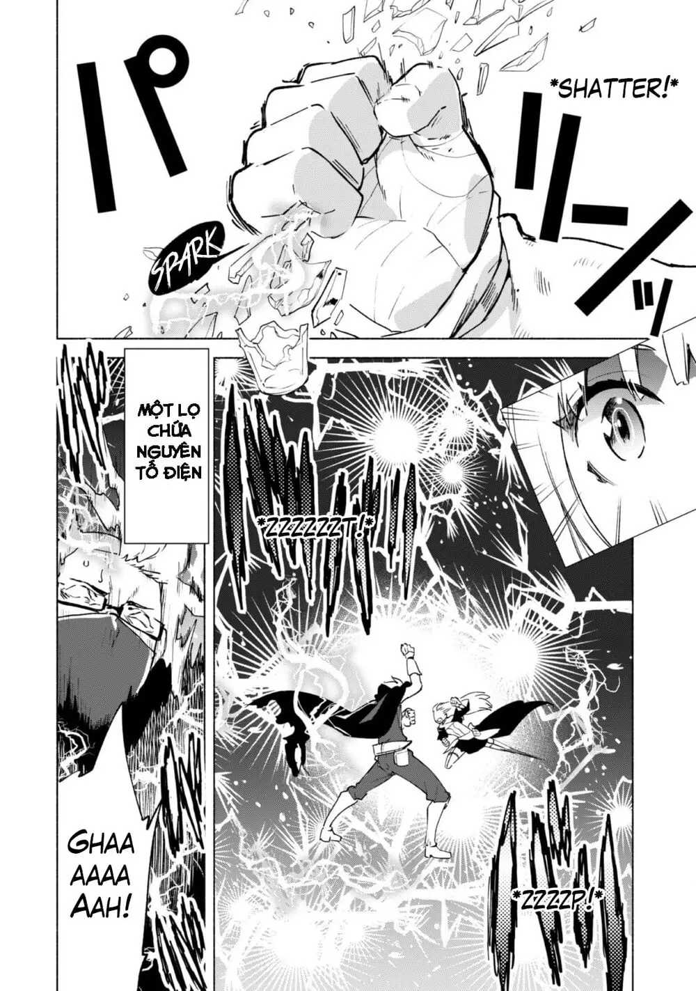 Kenja No Deshi Wo Nanoru Kenja Isekai! Nettruyen ZZZ Chương 42 Page 21