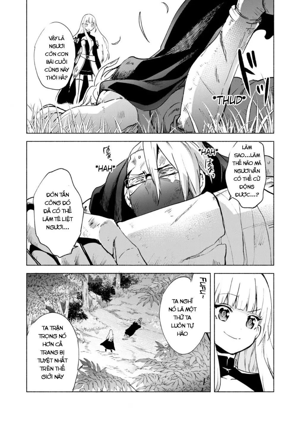 Kenja No Deshi Wo Nanoru Kenja Isekai! Nettruyen ZZZ Chương 42 Page 23