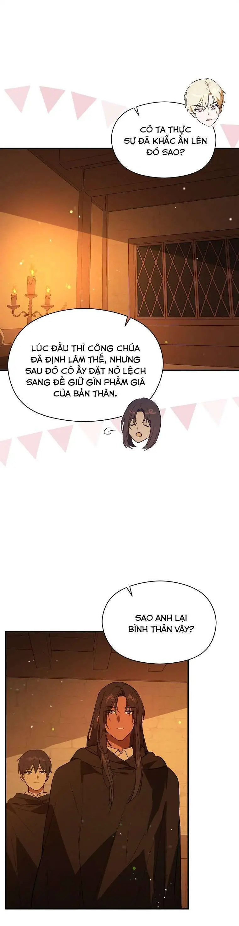 Tôi Không Cố Ý Quyến Rũ Nam Chính Đâu! Nettruyen ZZZ Chương 81 Page 24