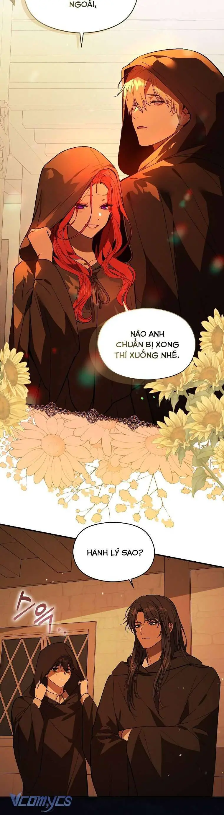 Tôi Không Cố Ý Quyến Rũ Nam Chính Đâu! Nettruyen ZZZ Chương 81 Page 36