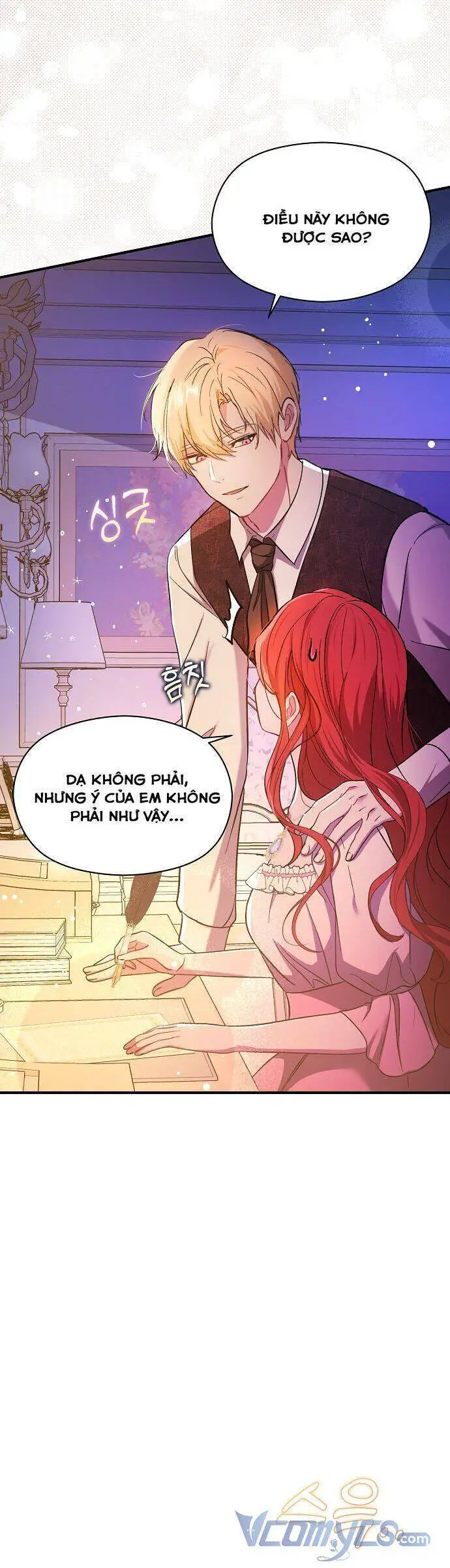 Tôi Không Cố Ý Quyến Rũ Nam Chính Đâu! Nettruyen ZZZ Chương 76 Page 4
