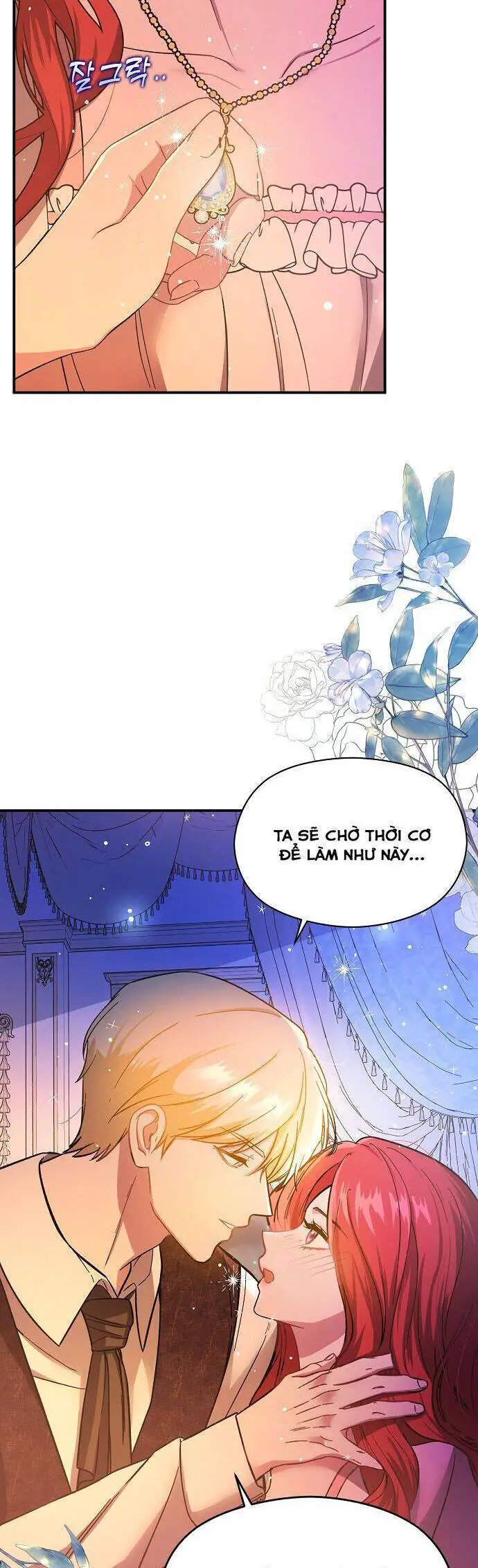 Tôi Không Cố Ý Quyến Rũ Nam Chính Đâu! Nettruyen ZZZ Chương 76 Page 7