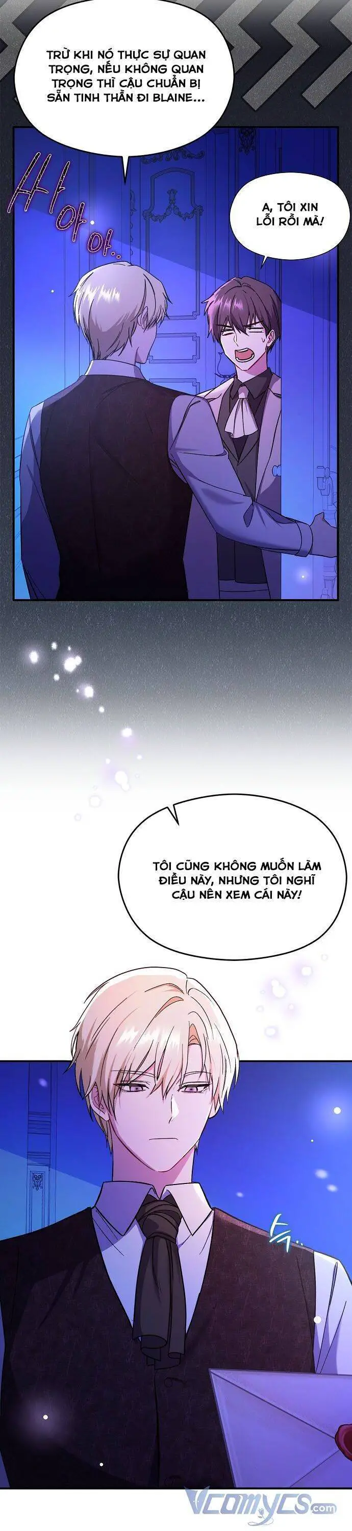Tôi Không Cố Ý Quyến Rũ Nam Chính Đâu! Nettruyen ZZZ Chương 76 Page 12
