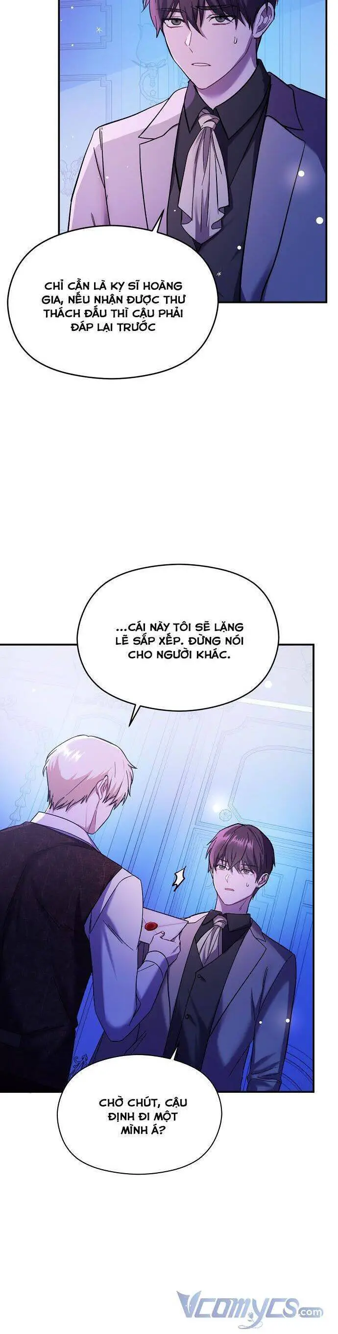 Tôi Không Cố Ý Quyến Rũ Nam Chính Đâu! Nettruyen ZZZ Chương 76 Page 16