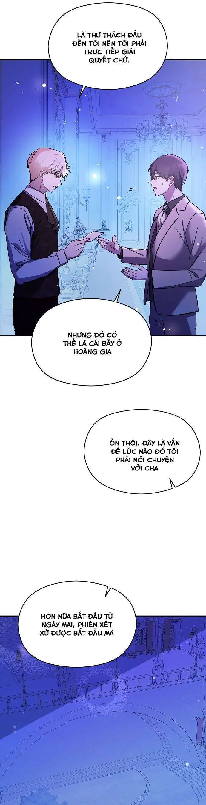 Tôi Không Cố Ý Quyến Rũ Nam Chính Đâu! Nettruyen ZZZ Chương 76 Page 17