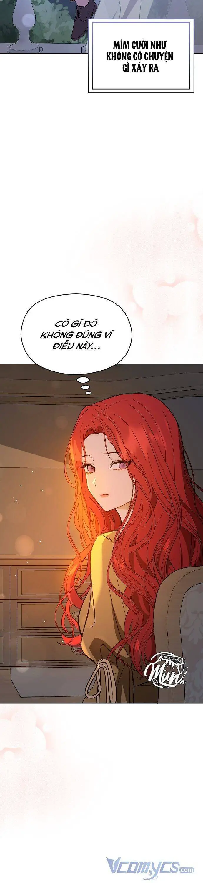 Tôi Không Cố Ý Quyến Rũ Nam Chính Đâu! Nettruyen ZZZ Chương 71 Page 8