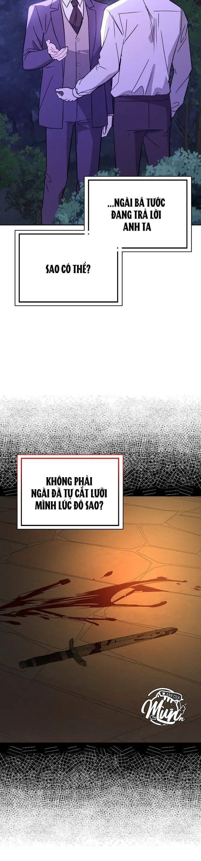 Tôi Không Cố Ý Quyến Rũ Nam Chính Đâu! Nettruyen ZZZ Chương 71 Page 38