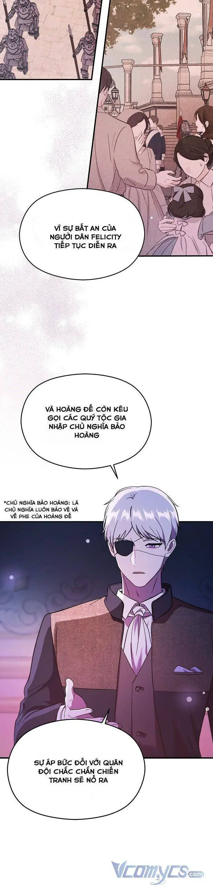 Tôi Không Cố Ý Quyến Rũ Nam Chính Đâu! Nettruyen ZZZ Chương 74 Page 15