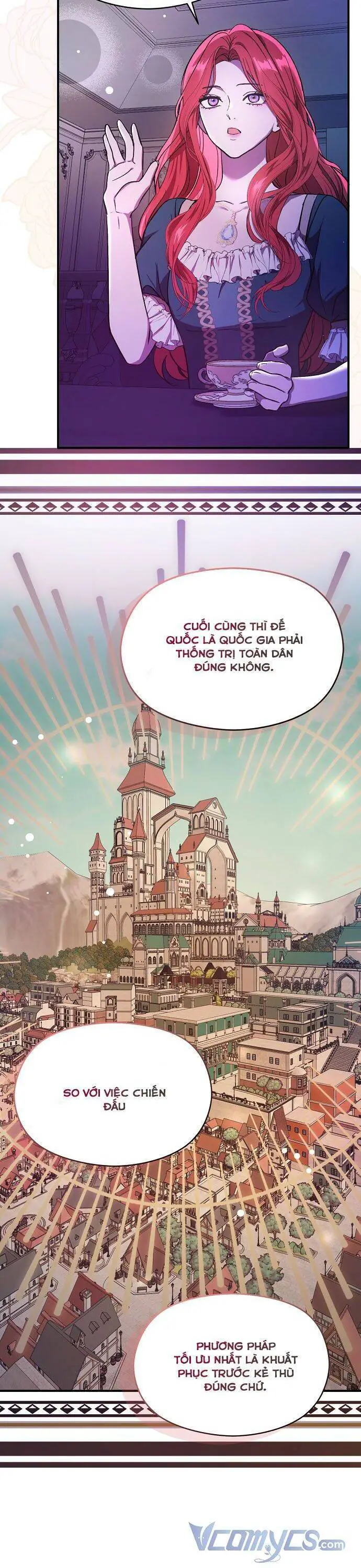Tôi Không Cố Ý Quyến Rũ Nam Chính Đâu! Nettruyen ZZZ Chương 74 Page 19
