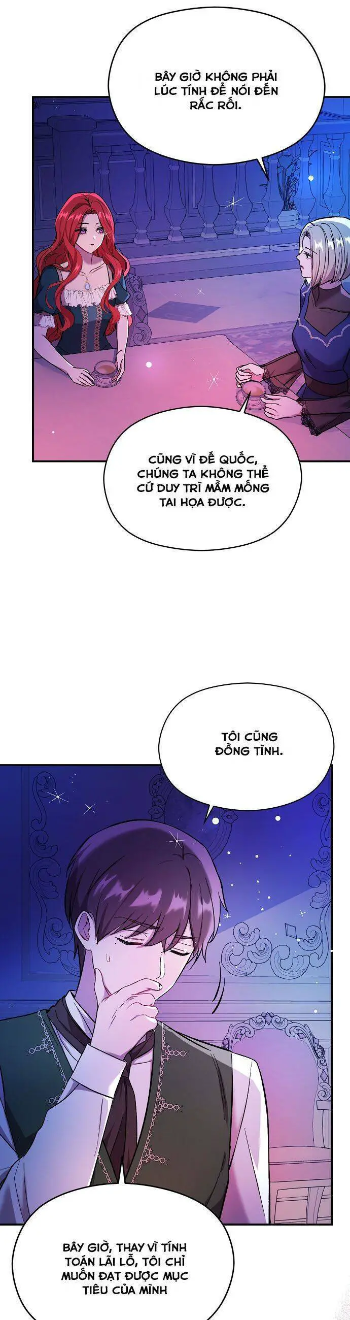 Tôi Không Cố Ý Quyến Rũ Nam Chính Đâu! Nettruyen ZZZ Chương 74 Page 24