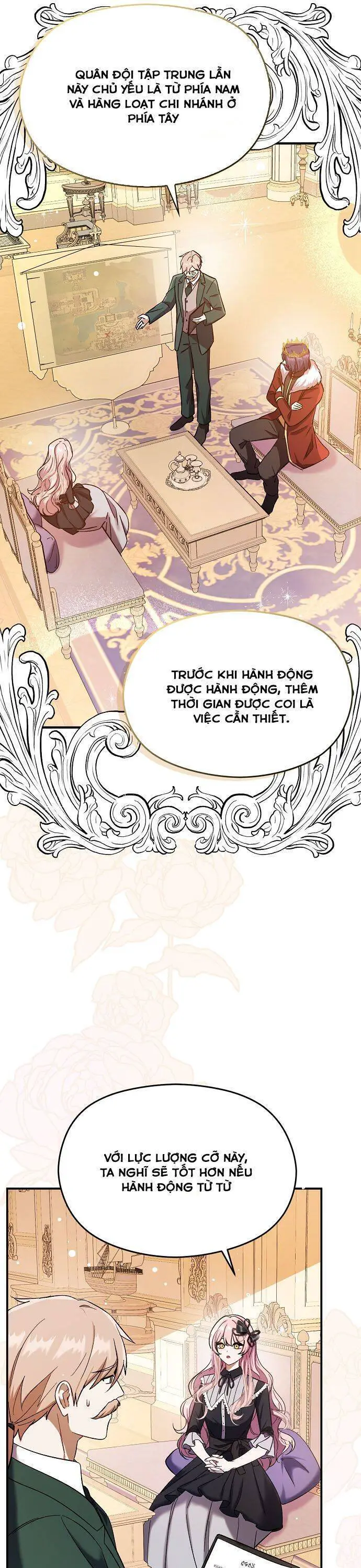 Tôi Không Cố Ý Quyến Rũ Nam Chính Đâu! Nettruyen ZZZ Chương 74 Page 30