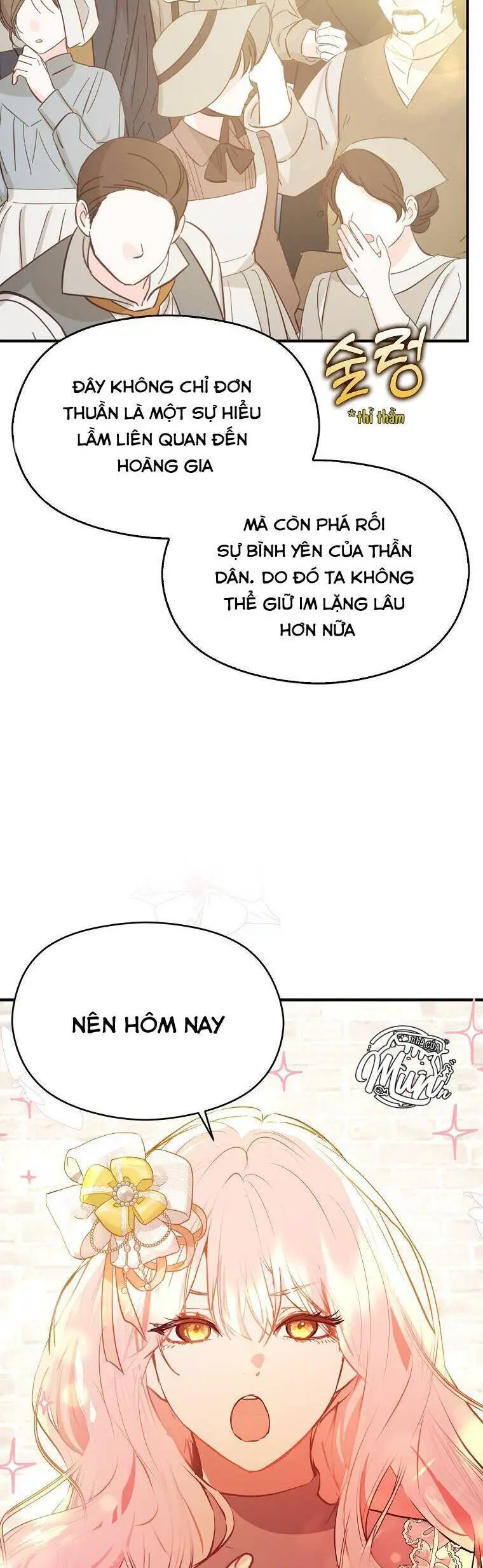 Tôi Không Cố Ý Quyến Rũ Nam Chính Đâu! Nettruyen ZZZ Chương 61 Page 42