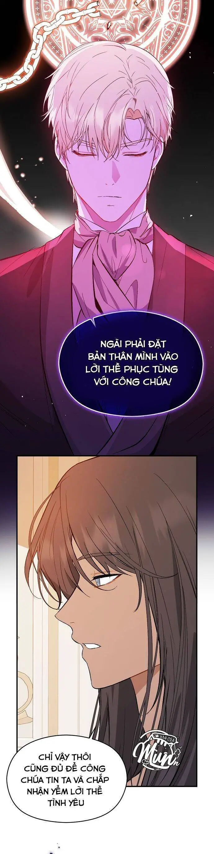 Tôi Không Cố Ý Quyến Rũ Nam Chính Đâu! Nettruyen ZZZ Chương 69 Page 7