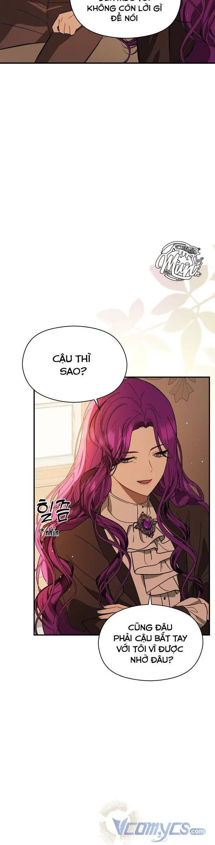 Tôi Không Cố Ý Quyến Rũ Nam Chính Đâu! Nettruyen ZZZ Chương 69 Page 44