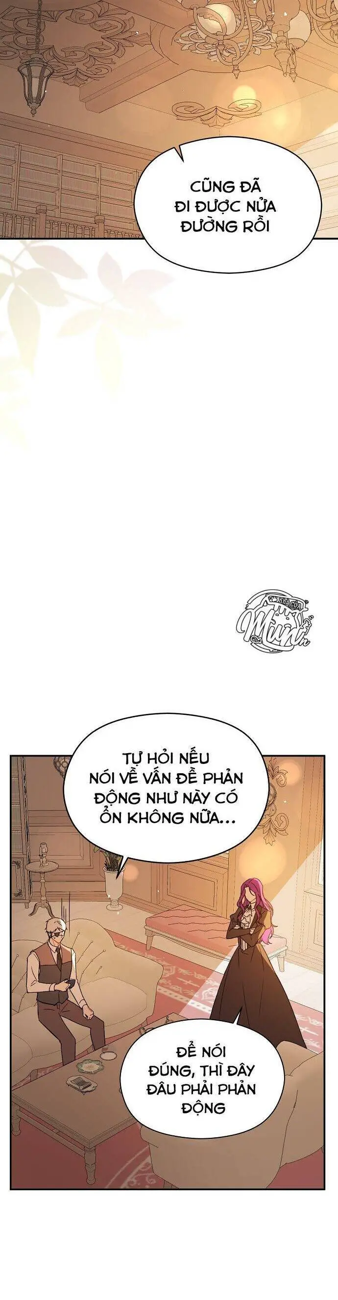 Tôi Không Cố Ý Quyến Rũ Nam Chính Đâu! Nettruyen ZZZ Chương 69 Page 46