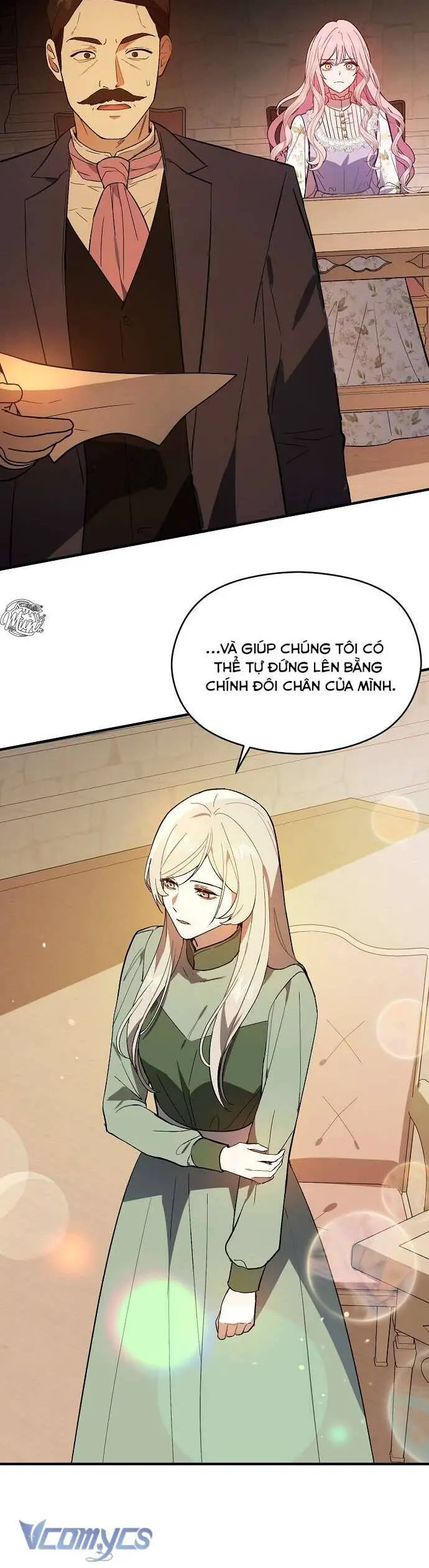 Tôi Không Cố Ý Quyến Rũ Nam Chính Đâu! Nettruyen ZZZ Chương 85 Page 5
