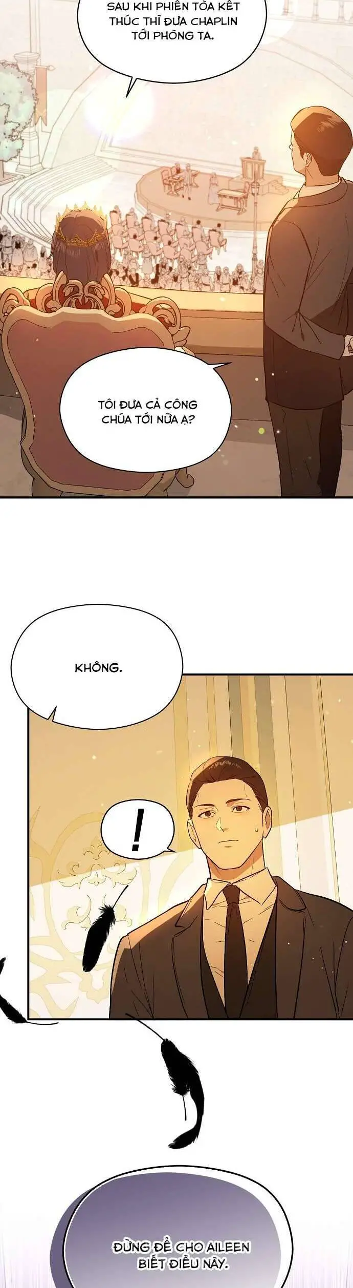 Tôi Không Cố Ý Quyến Rũ Nam Chính Đâu! Nettruyen ZZZ Chương 85 Page 8