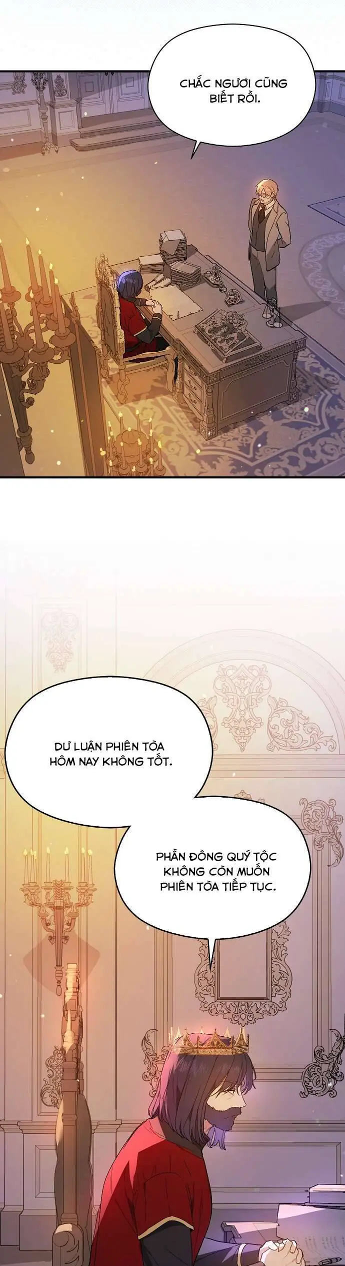 Tôi Không Cố Ý Quyến Rũ Nam Chính Đâu! Nettruyen ZZZ Chương 85 Page 11