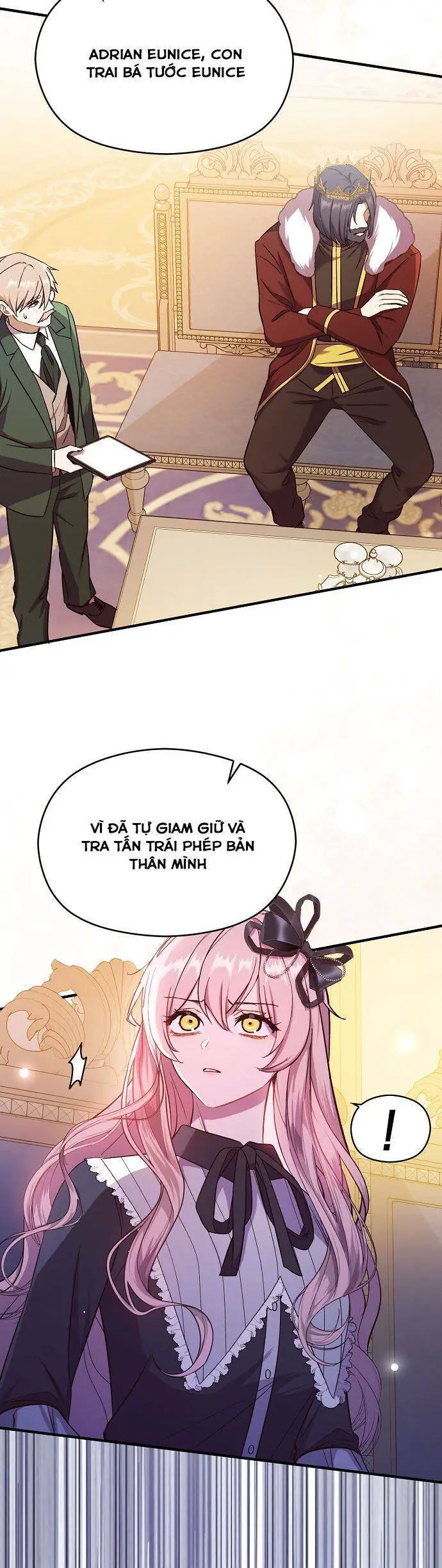 Tôi Không Cố Ý Quyến Rũ Nam Chính Đâu! Nettruyen ZZZ Chương 75 Page 2