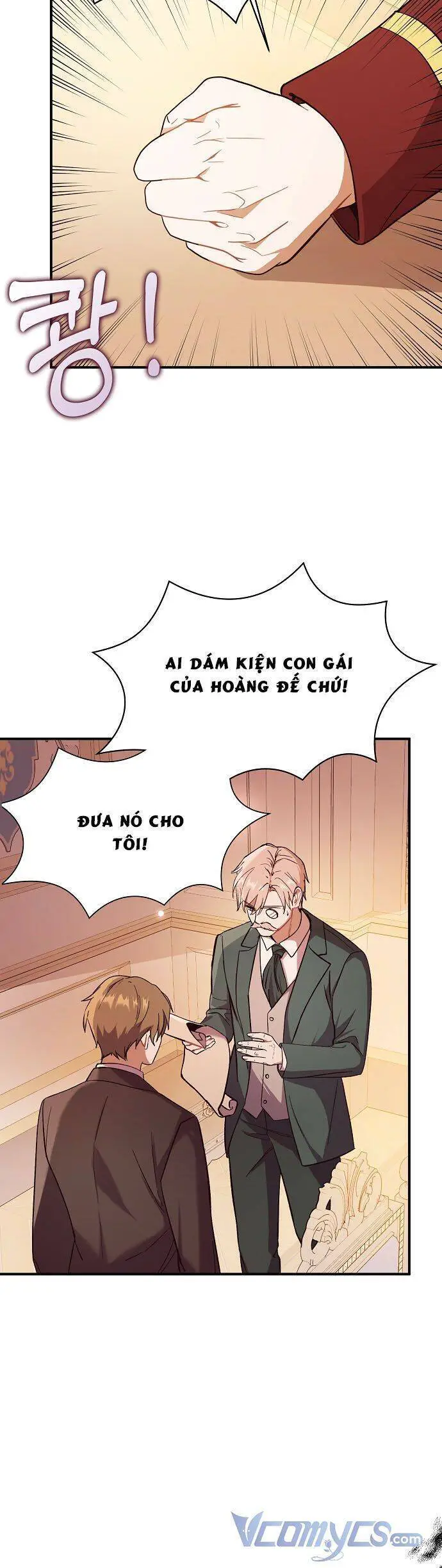 Tôi Không Cố Ý Quyến Rũ Nam Chính Đâu! Nettruyen ZZZ Chương 75 Page 4