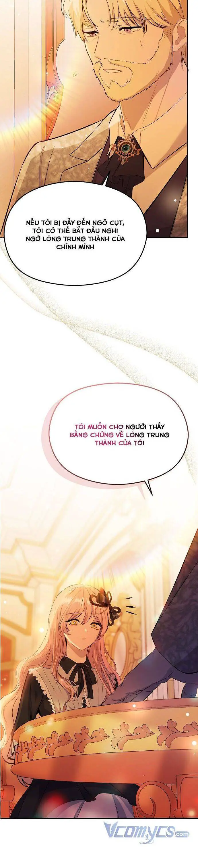 Tôi Không Cố Ý Quyến Rũ Nam Chính Đâu! Nettruyen ZZZ Chương 75 Page 25