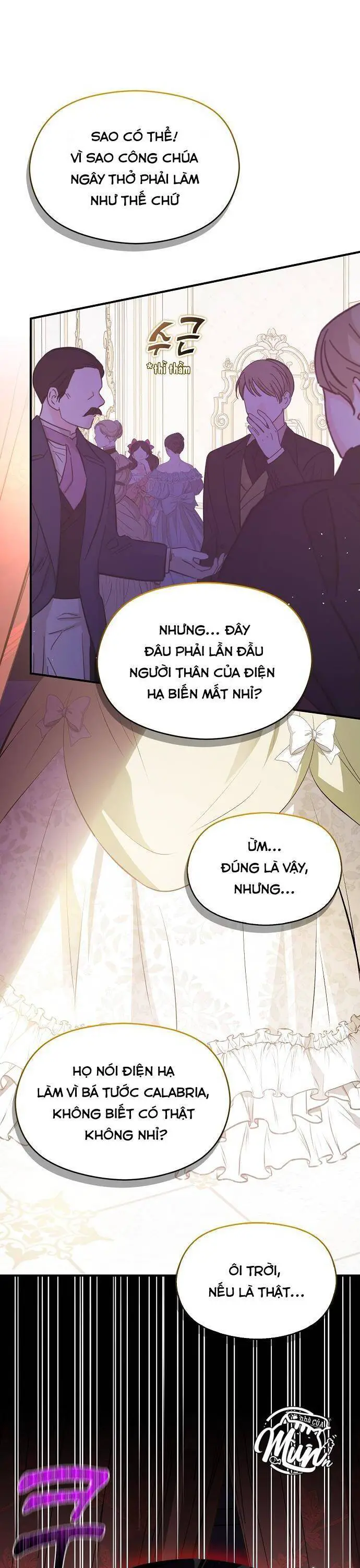 Tôi Không Cố Ý Quyến Rũ Nam Chính Đâu! Nettruyen ZZZ Chương 60 Page 2