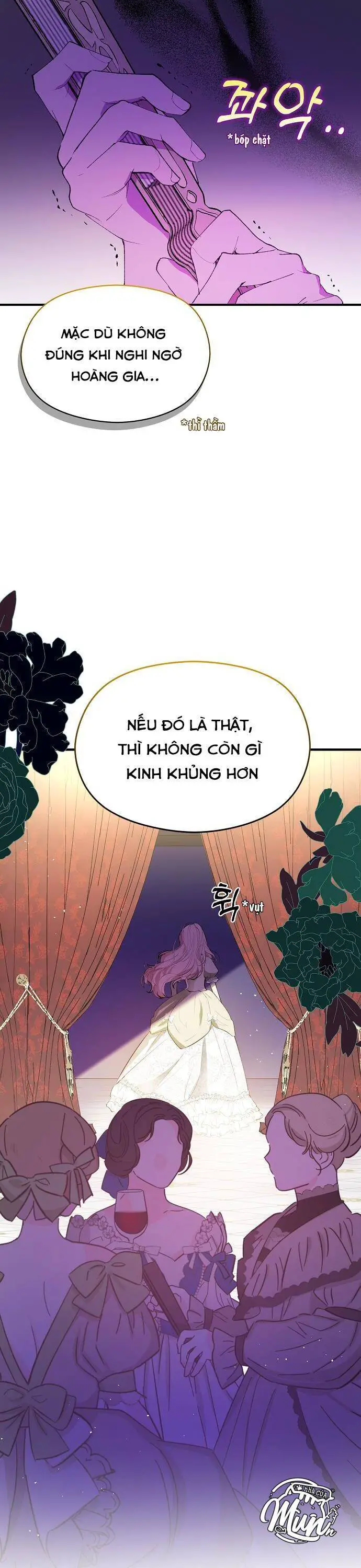 Tôi Không Cố Ý Quyến Rũ Nam Chính Đâu! Nettruyen ZZZ Chương 60 Page 4
