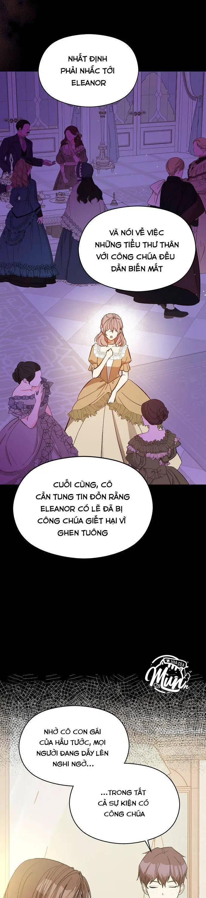 Tôi Không Cố Ý Quyến Rũ Nam Chính Đâu! Nettruyen ZZZ Chương 60 Page 17