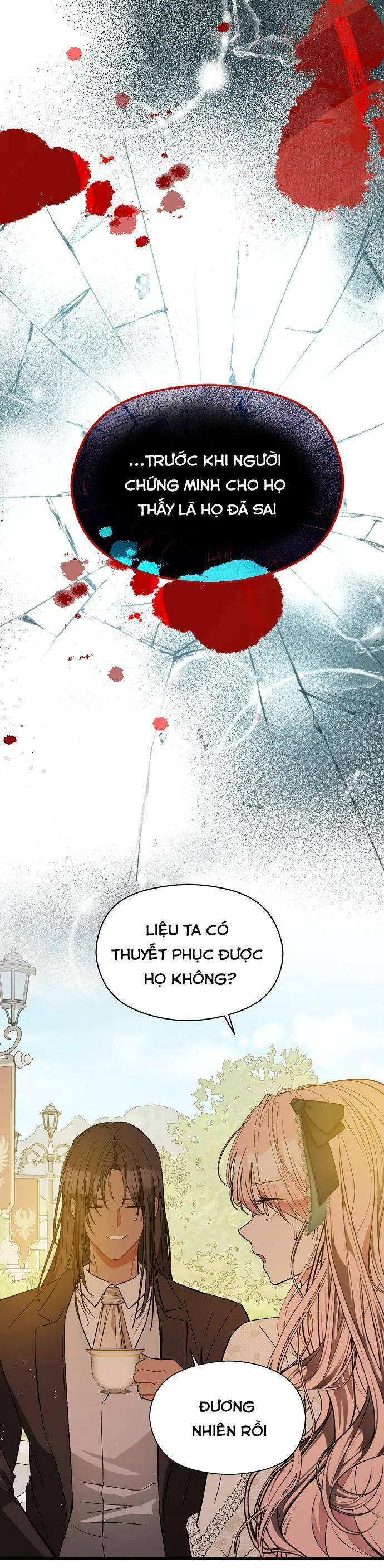 Tôi Không Cố Ý Quyến Rũ Nam Chính Đâu! Nettruyen ZZZ Chương 60 Page 25