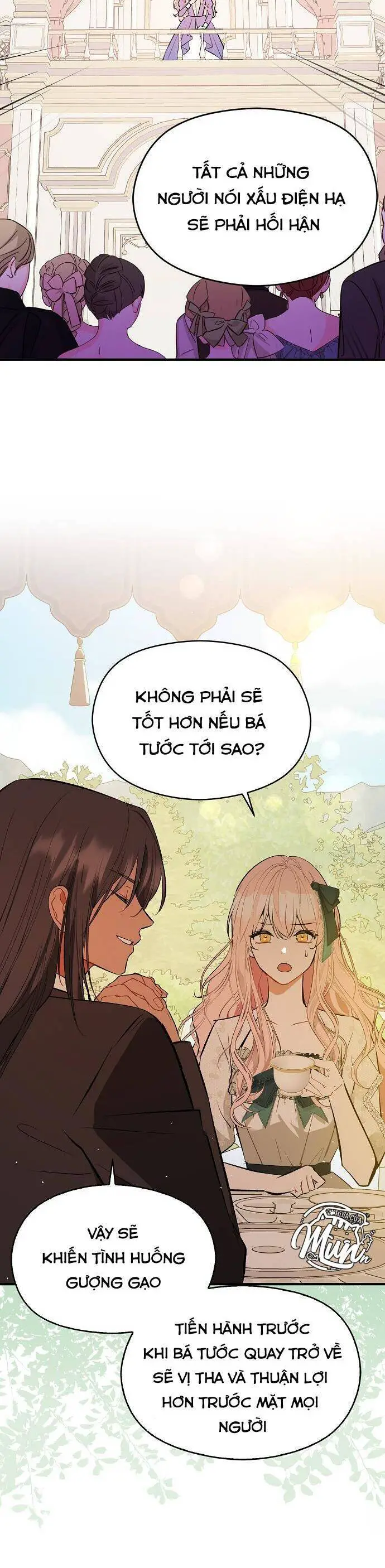 Tôi Không Cố Ý Quyến Rũ Nam Chính Đâu! Nettruyen ZZZ Chương 60 Page 28