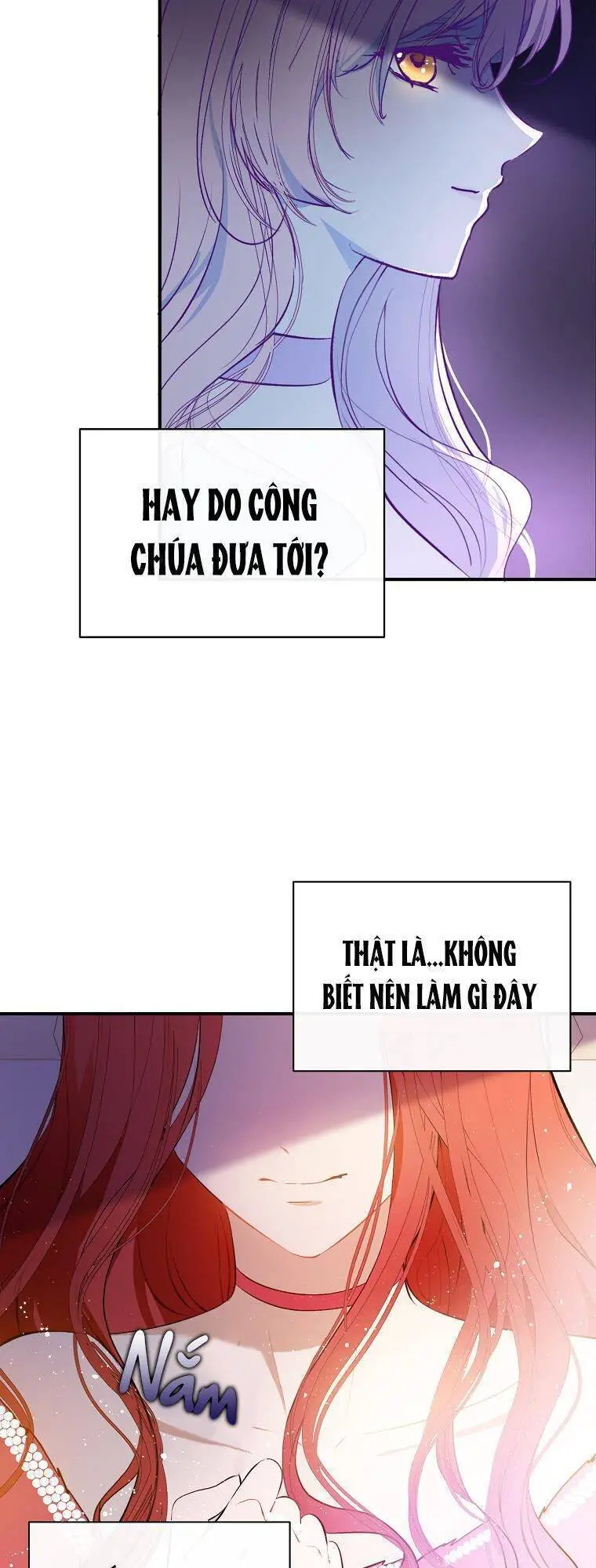 Tôi Không Cố Ý Quyến Rũ Nam Chính Đâu! Nettruyen ZZZ Chương 42 Page 17