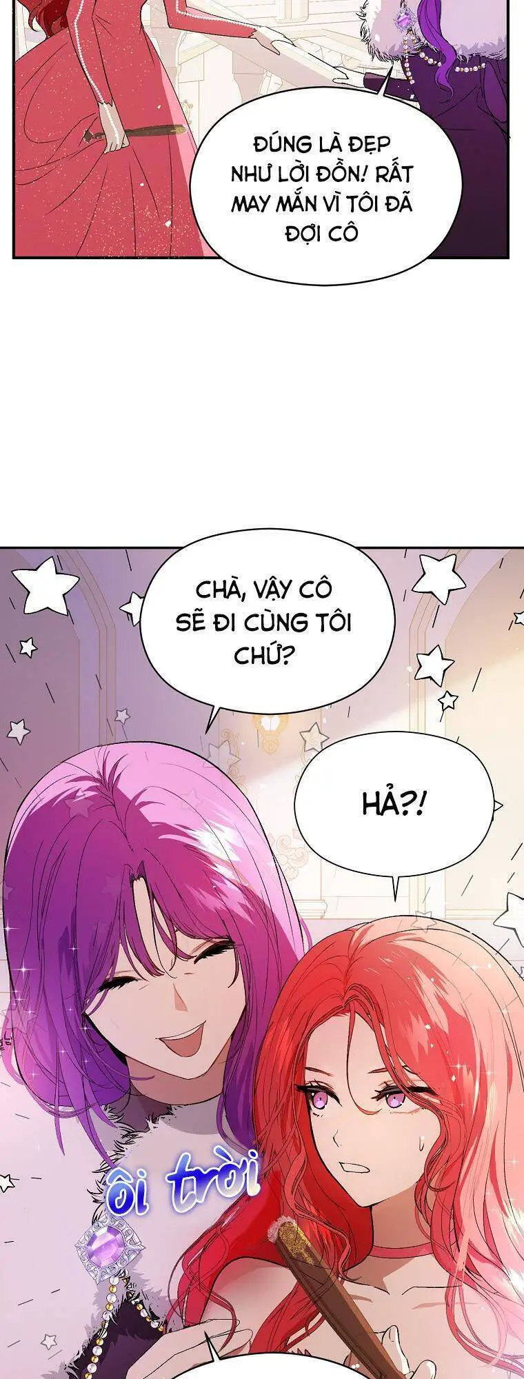 Tôi Không Cố Ý Quyến Rũ Nam Chính Đâu! Nettruyen ZZZ Chương 42 Page 22