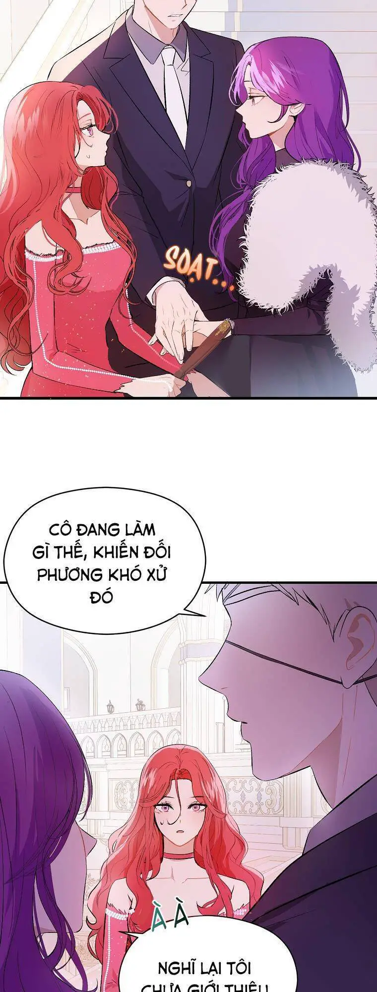 Tôi Không Cố Ý Quyến Rũ Nam Chính Đâu! Nettruyen ZZZ Chương 42 Page 29