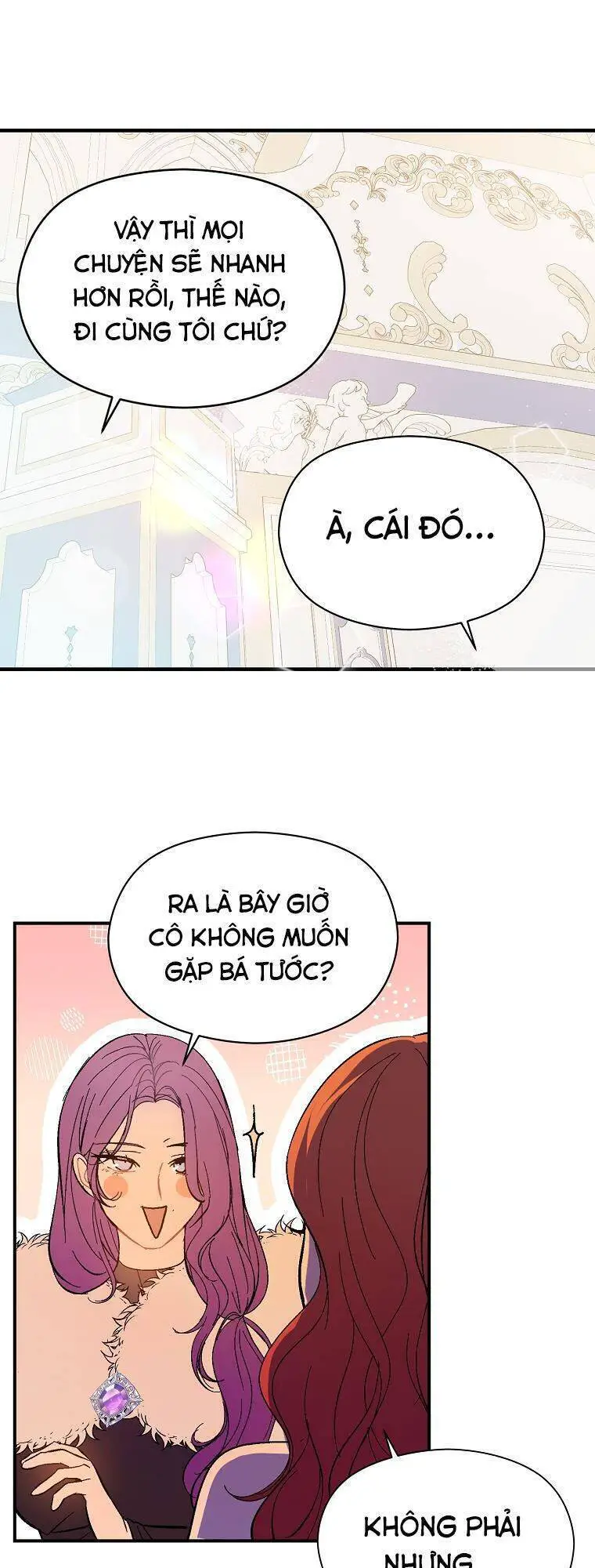 Tôi Không Cố Ý Quyến Rũ Nam Chính Đâu! Nettruyen ZZZ Chương 42 Page 35