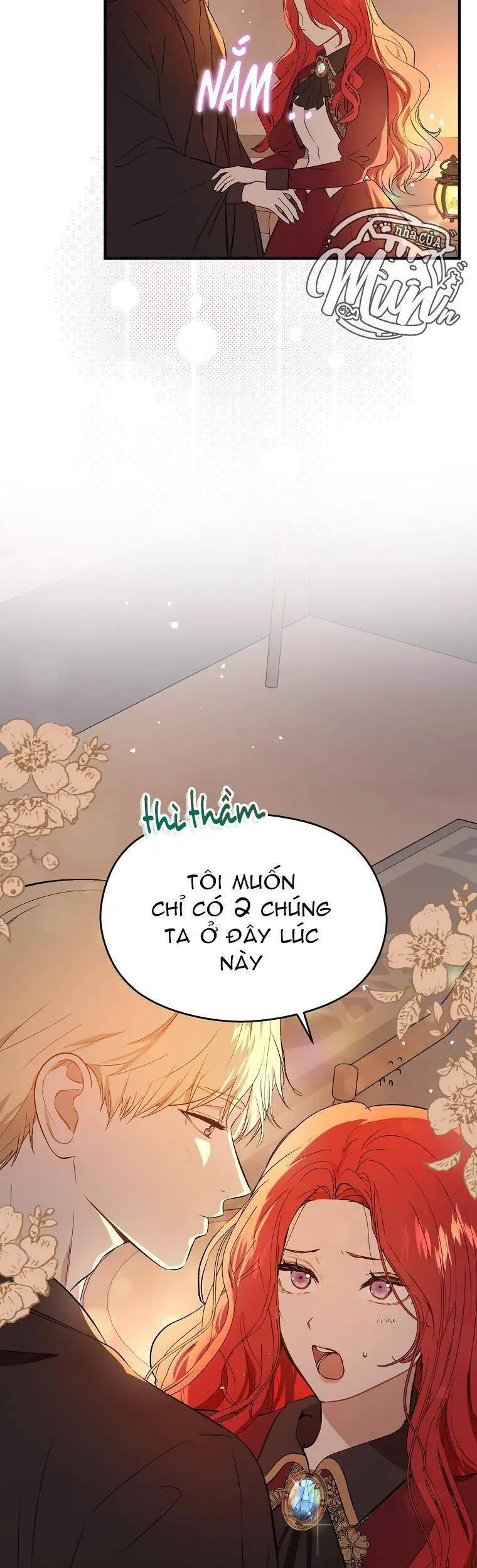 Tôi Không Cố Ý Quyến Rũ Nam Chính Đâu! Nettruyen ZZZ Chương 44 Page 22