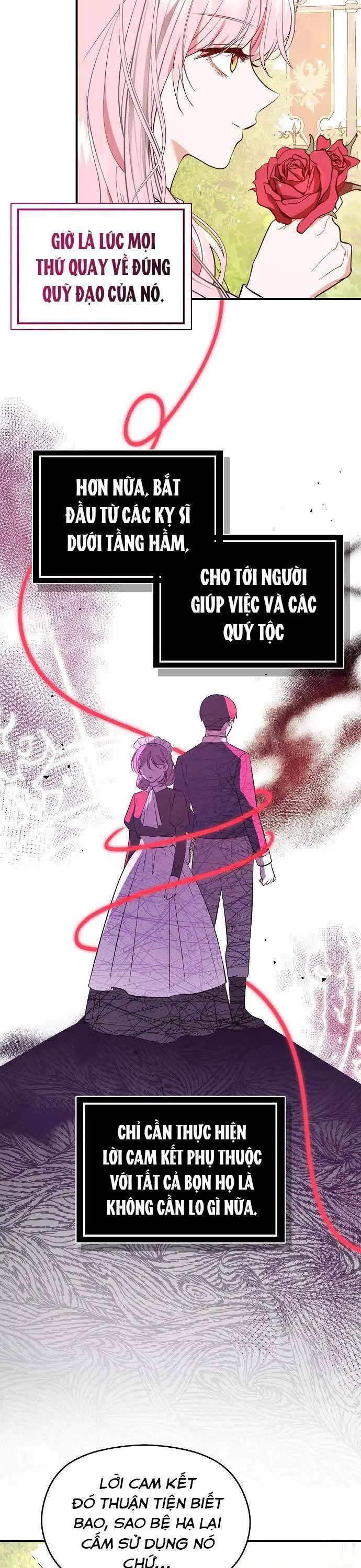 Tôi Không Cố Ý Quyến Rũ Nam Chính Đâu! Nettruyen ZZZ Chương 53 Page 11