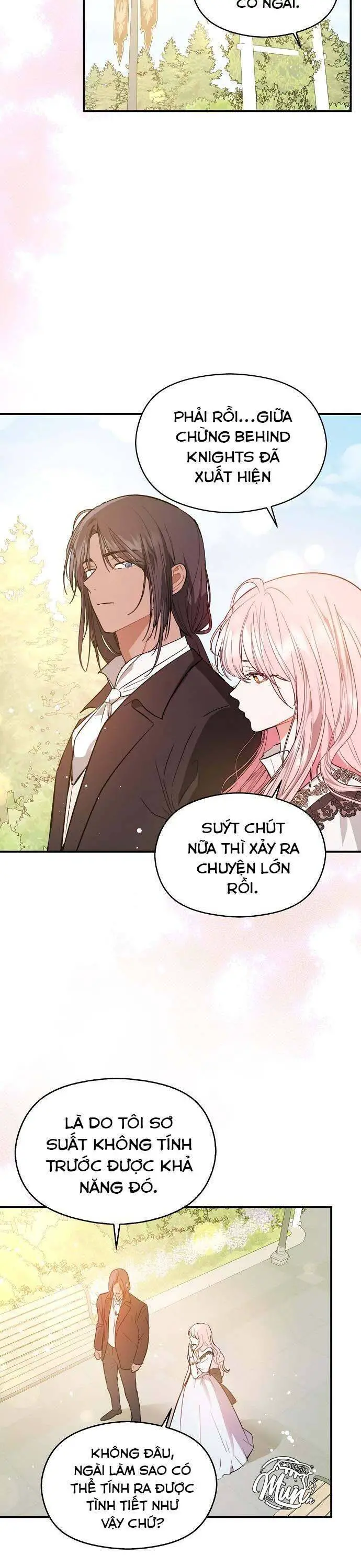Tôi Không Cố Ý Quyến Rũ Nam Chính Đâu! Nettruyen ZZZ Chương 53 Page 14