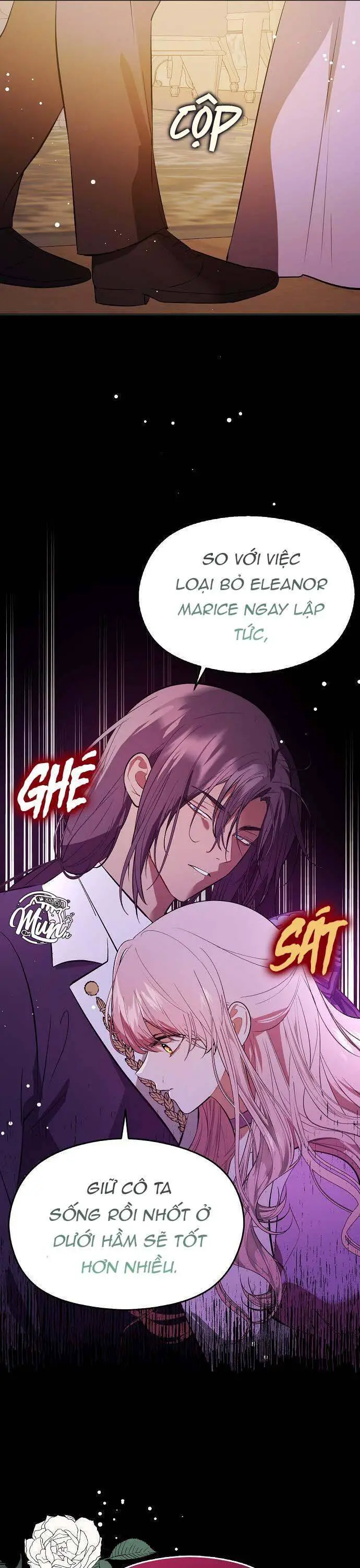 Tôi Không Cố Ý Quyến Rũ Nam Chính Đâu! Nettruyen ZZZ Chương 53 Page 21