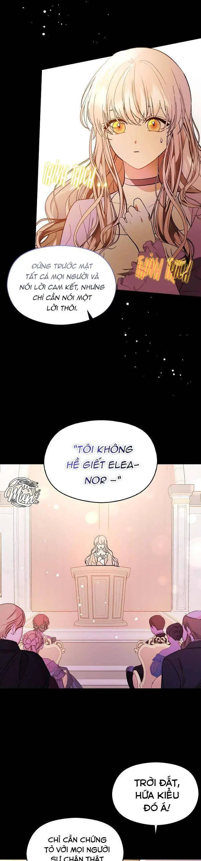 Tôi Không Cố Ý Quyến Rũ Nam Chính Đâu! Nettruyen ZZZ Chương 53 Page 25