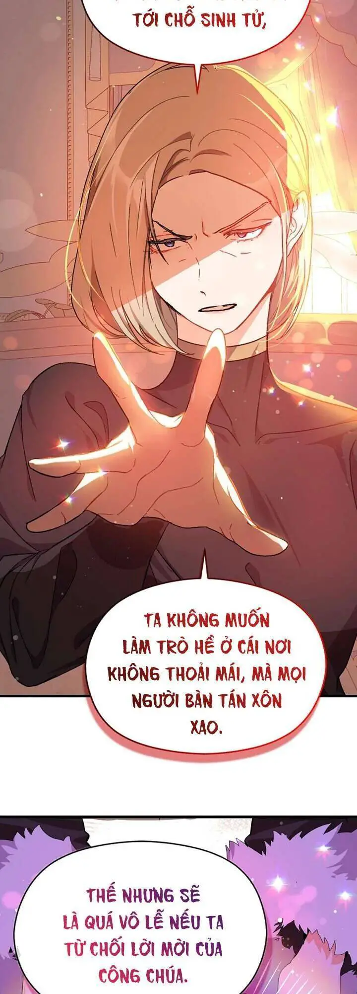 Tôi Không Cố Ý Quyến Rũ Nam Chính Đâu! Nettruyen ZZZ Chương 39 Page 3